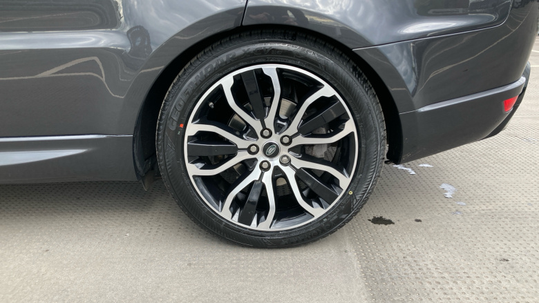 Land Rover Range Rover Sport 3.0 SDV6 HSE Dynamic 5dr Auto [7 Seat] Diesel Estate